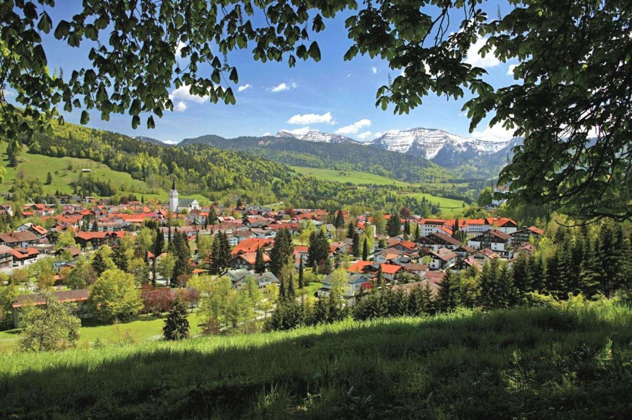 Chalet Ifen Am Hochgrat Oberstaufen Exteriér fotografie