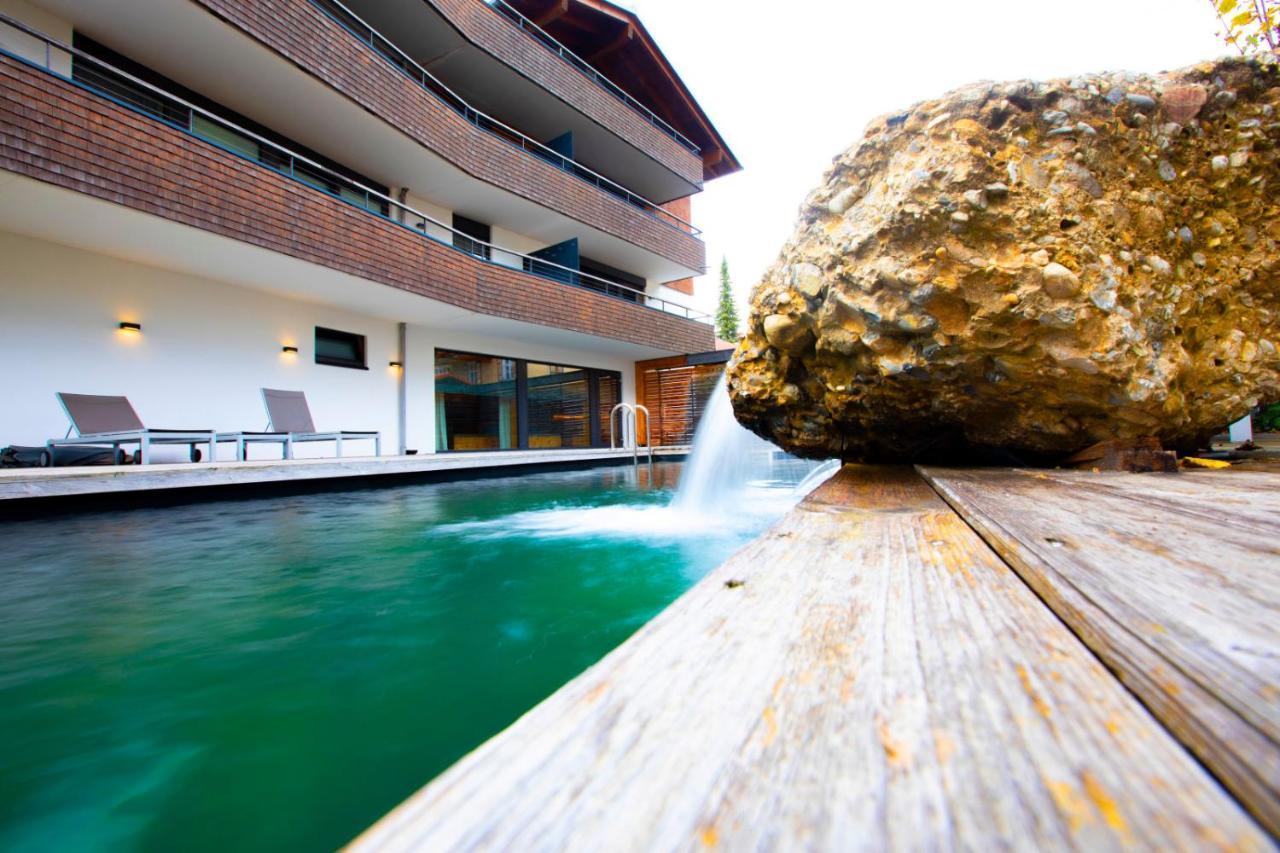 Chalet Ifen Am Hochgrat Oberstaufen Exteriér fotografie